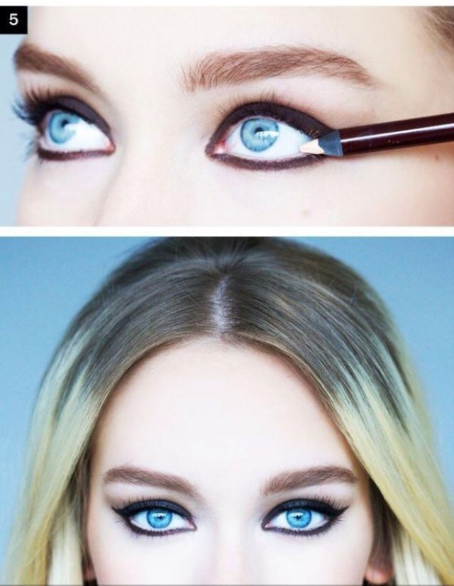 7 Smokey Eye Tutorials.