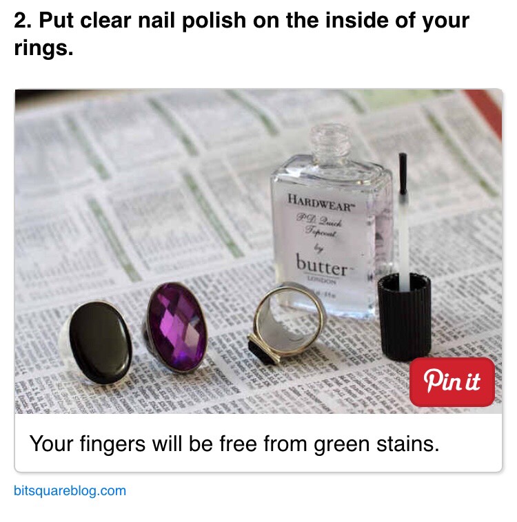 2⃣7⃣ Life hacks every girl should Know about💋💯