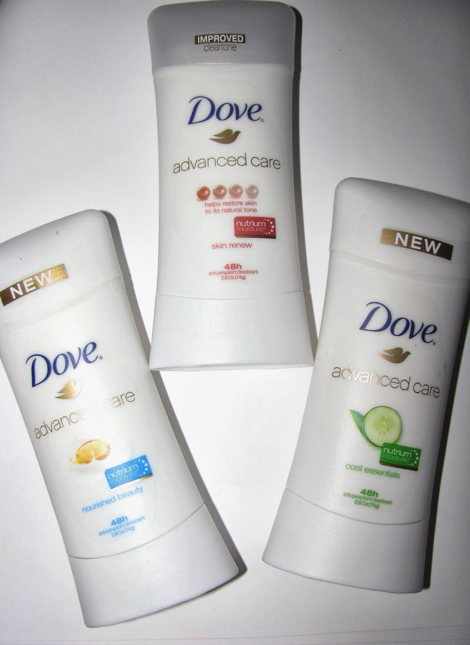 Deodorant. Never know when you are going to forget to put it on and you need to smell good. Or you can use it after gym or something.
