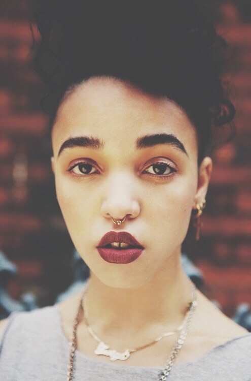 Dark Lip Trend