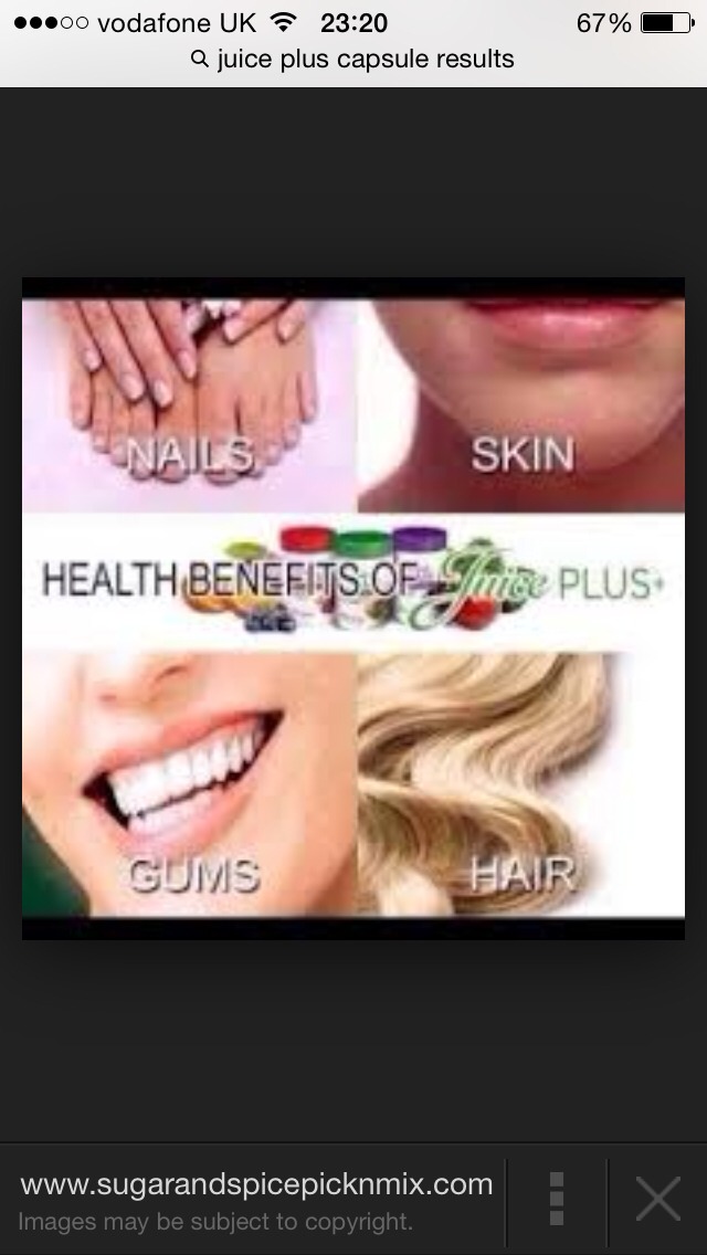 Want Healthy Hair, Skin And Nails?
