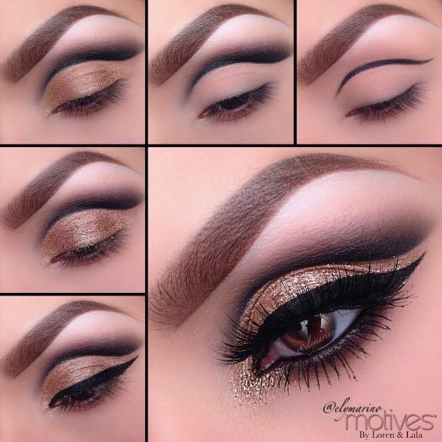 Fall Eyeshadow Tutorials