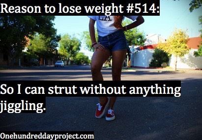 REASONS TO LOSE WEIGHT 💪👊