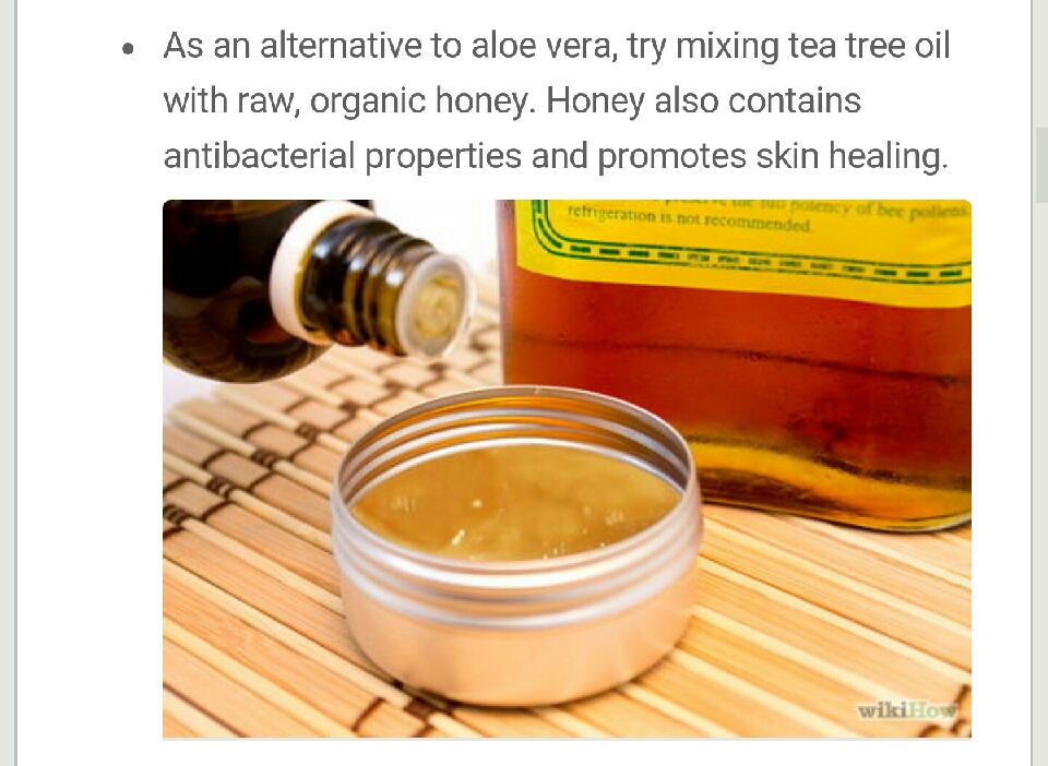 Tea Tree Oil for Acne
