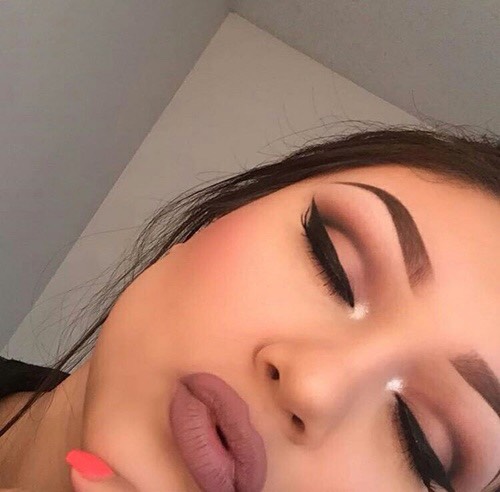 Full Face Makeup Ideas 