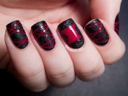 Easy  Nail Arts For Beginners