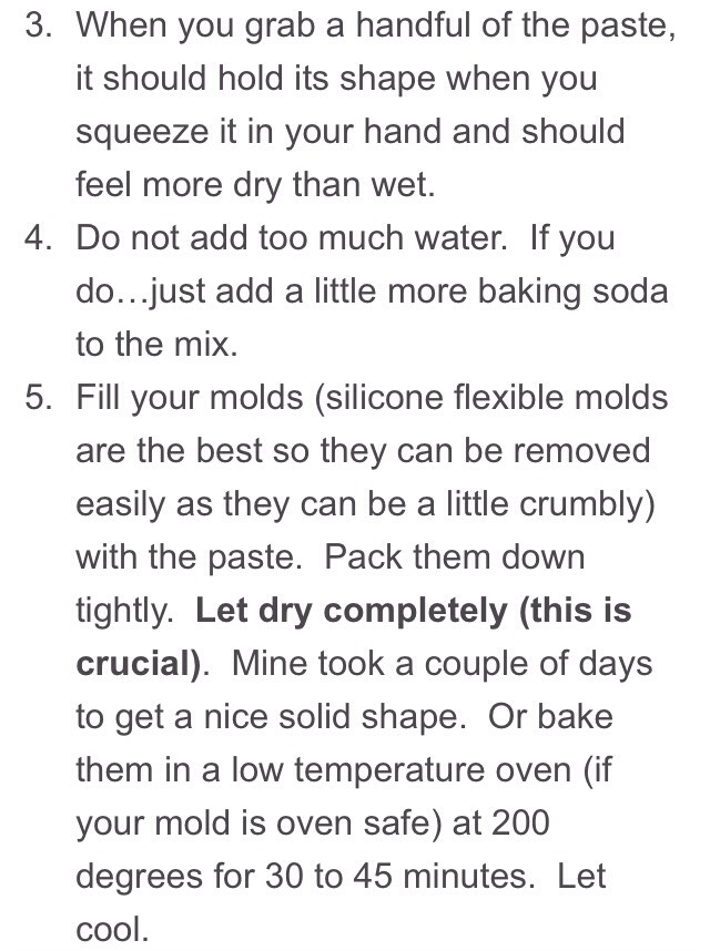 💙DIY Homemade Shower Bombs For Colds & Flu💚