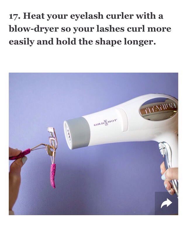26 Mind Blowing Hacks To Get Flawless Lashes Every Time 