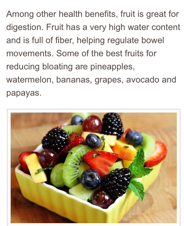 Flat Belly Foods