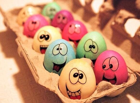 Cute Eggs