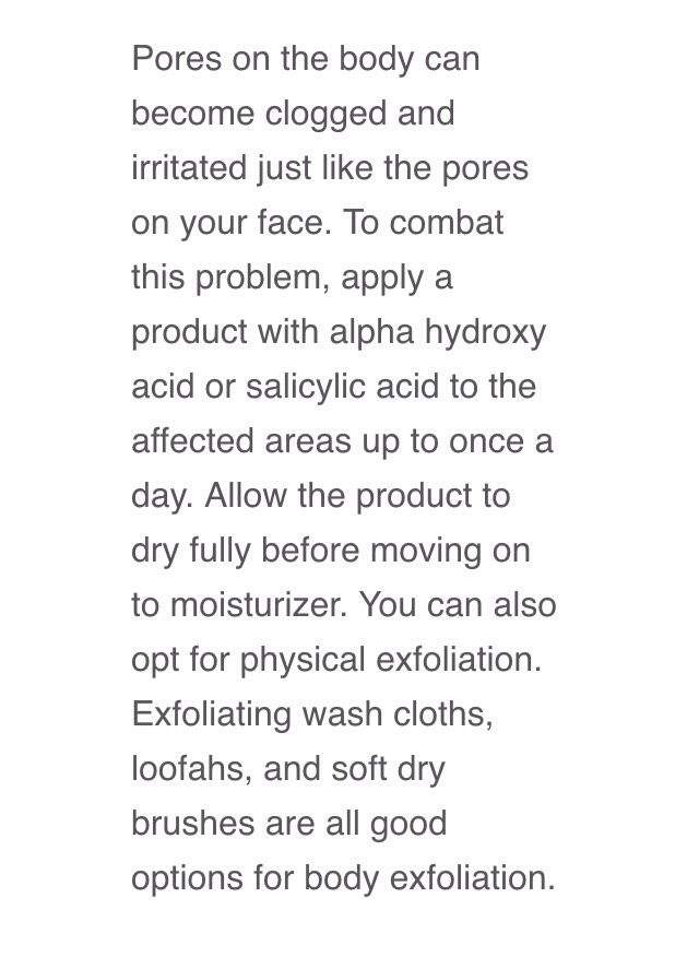Amazing Skincare Routine For A Beautiful Body!