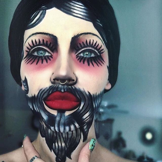 Halloween Makeup Inspiration