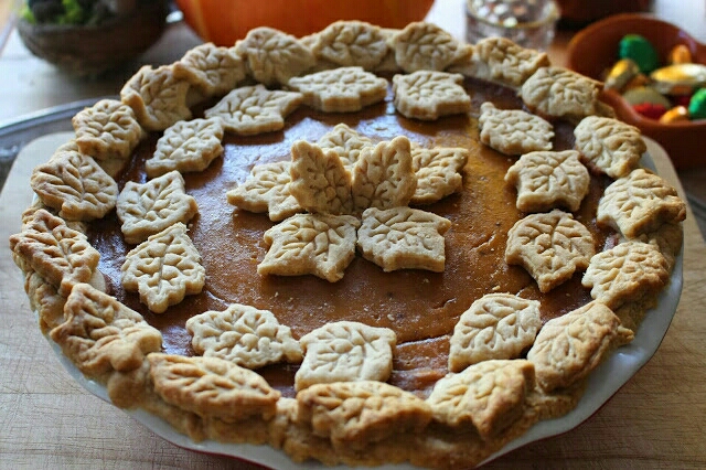 Thanksgiving desserts #Friendsgiving