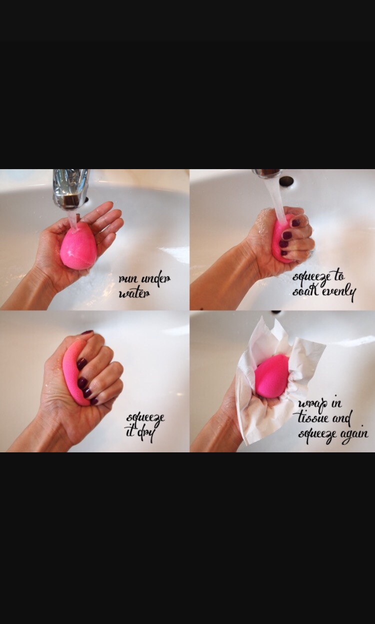 How to soak it right 💧