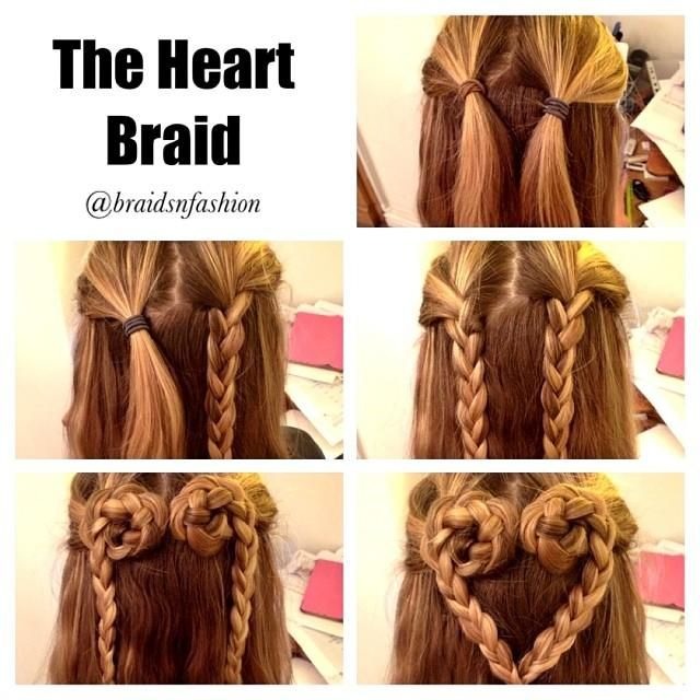 Makeup And Hair Style Tutorials🙊✌️