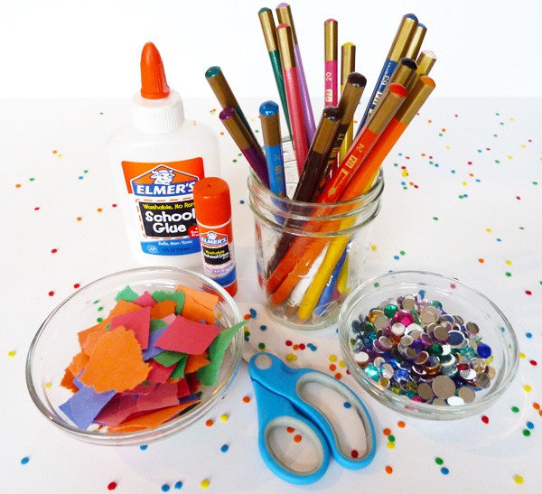 3. Make some arts and crafts! Look up DIYS on the Internet and make them! Or even make some room decor! Just some basic tools can make the best things!!