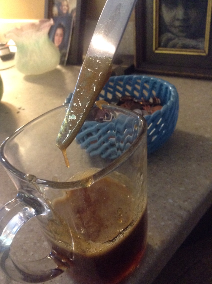 DIY Hot Sugar Wax- With Real Pictures :)