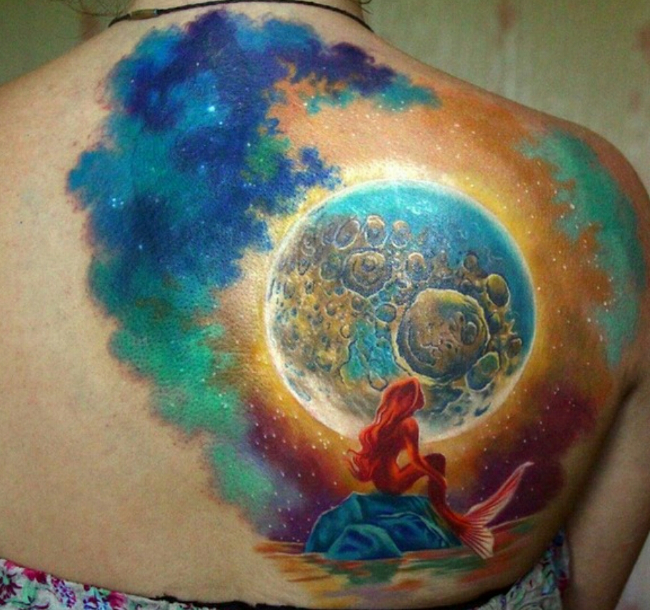 Beautiful And Sexy Tattoos For Men & Women! 