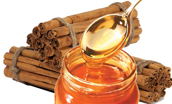 3) Cinnamon and Honey Strips