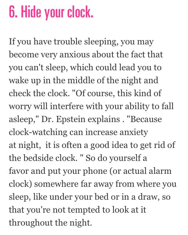 💤9 Life-Changing Hacks To Help You Fall Asleep Faster💤
