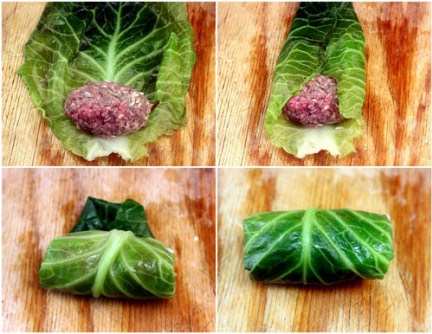 🍊Amazing Stuffed Cabbage Rolls