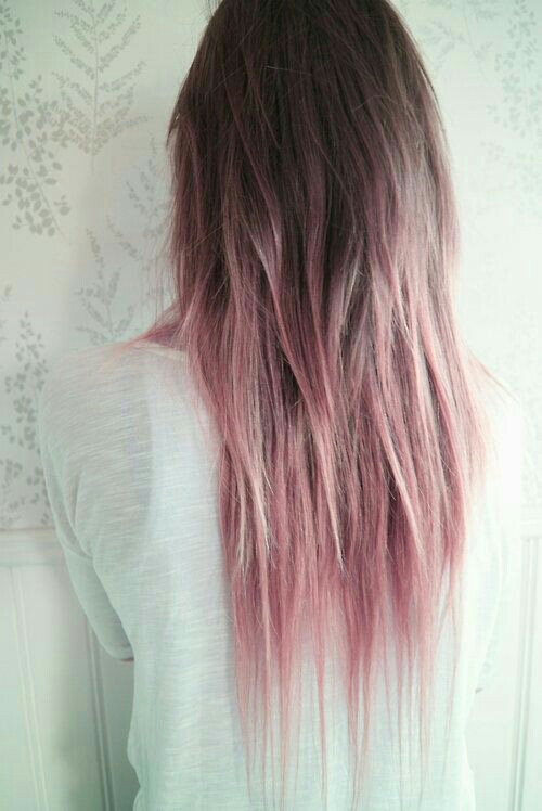 winter hair color 