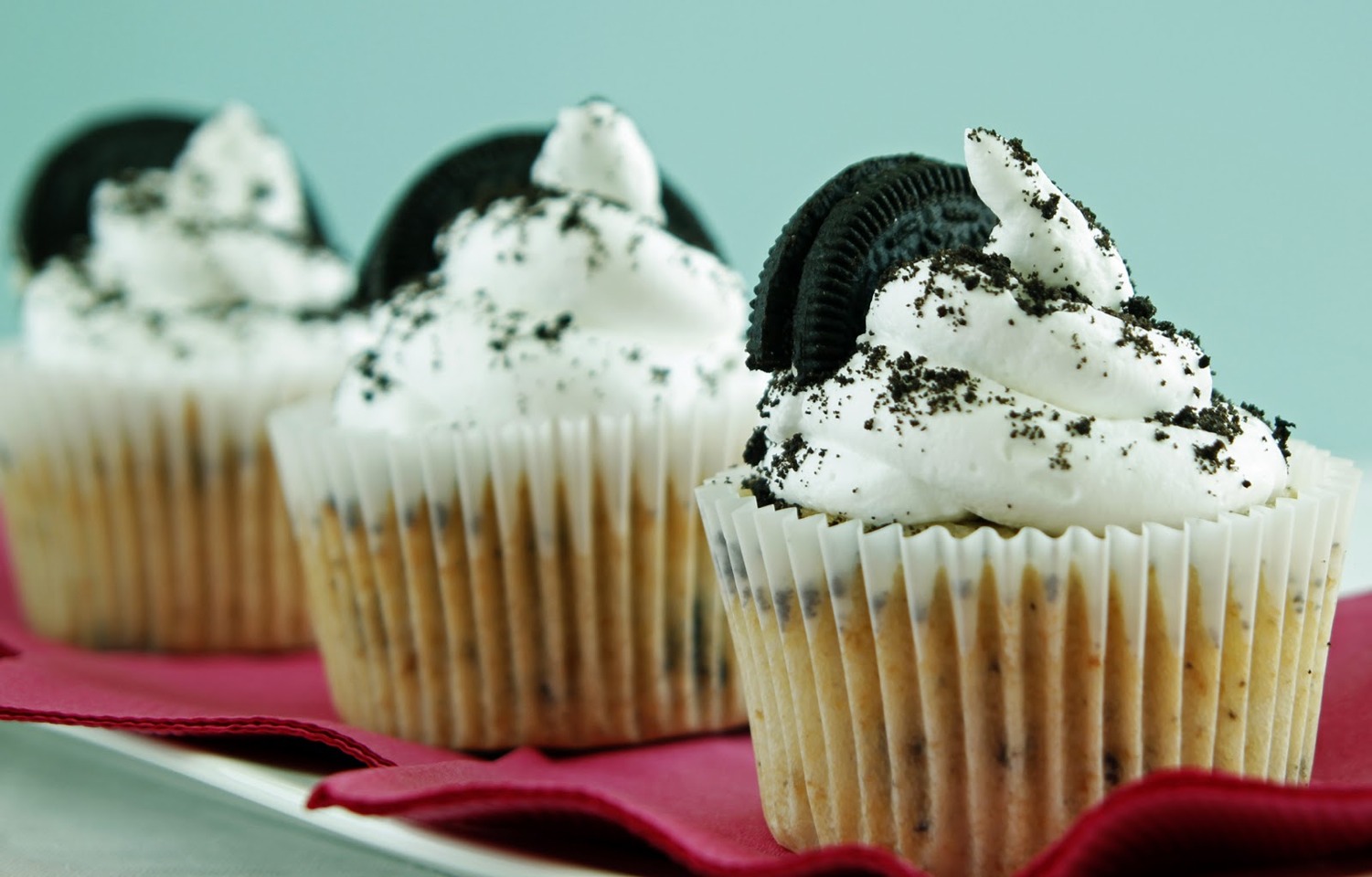 π°ππ«Amazing Oreo Cupcakes Recipe! π°ππ«