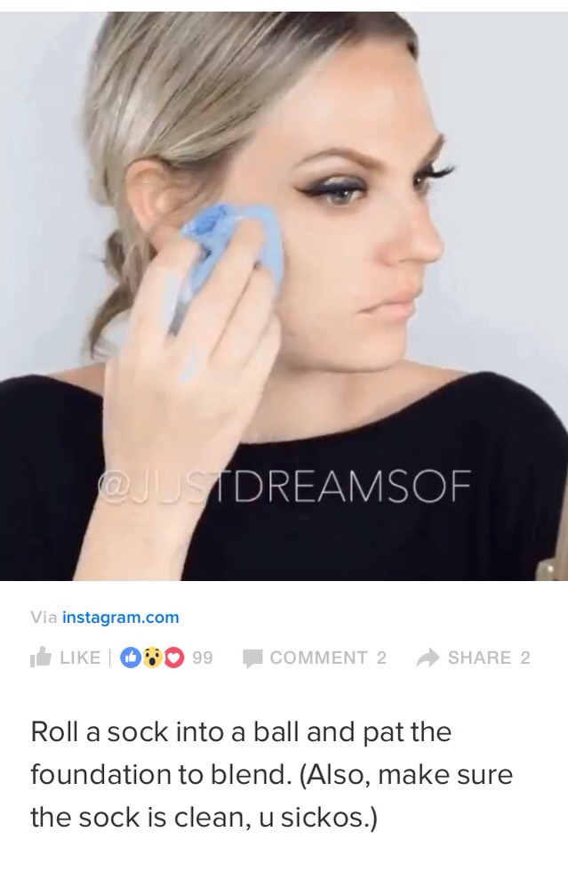 INSTAGRAM BEAUTY HACKS! 