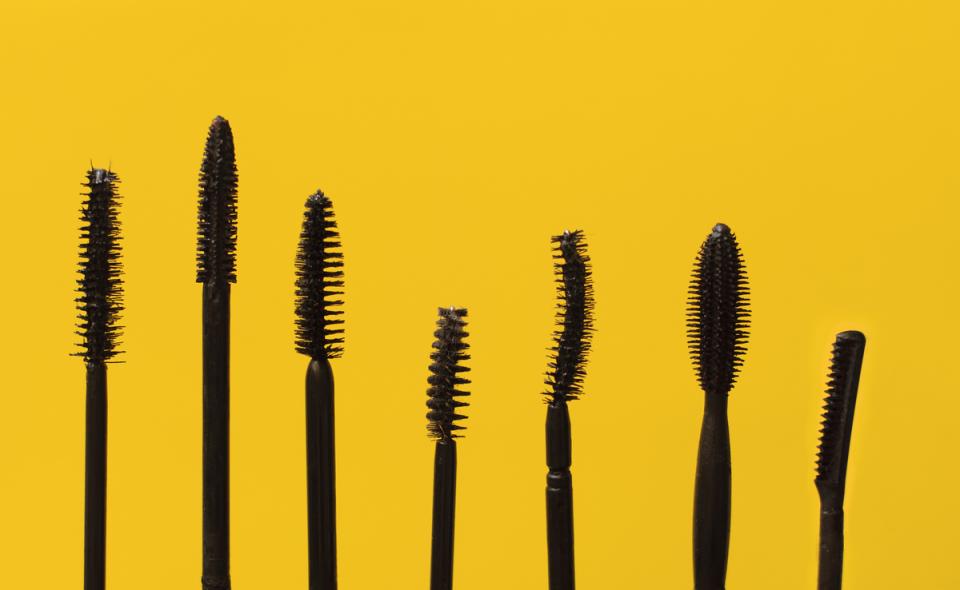 Uses For Old Mascara Wands
Don't throw away your old mascara wand, it's still got a few uses left. Clean it and use it as a brow brush instead. You might even find it handy around the house — use it to unclog sinks or clean tough to reach areas in your home.
