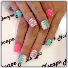 Spring Time Nail Ideas
