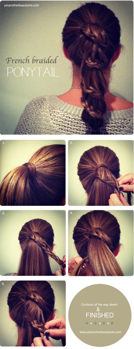15 simple cute hair tutorials! ππΌππΌ
