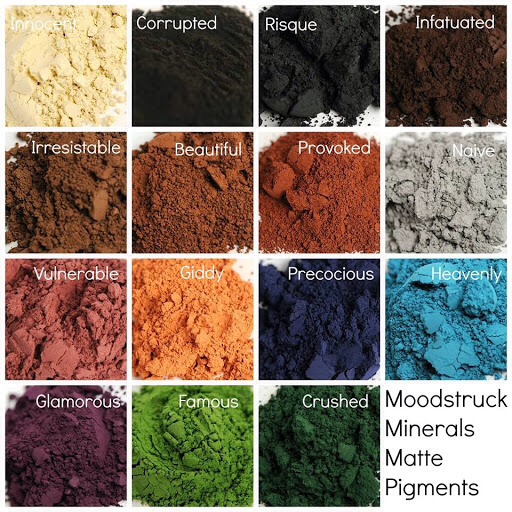 Hypoallergenic, Natural, Gluten Free, And Mostly Vegan Makeup-- Younique :)  