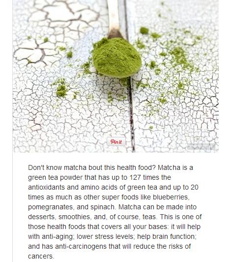 Health Foods That Your Body Will ThANKYOU FOR!