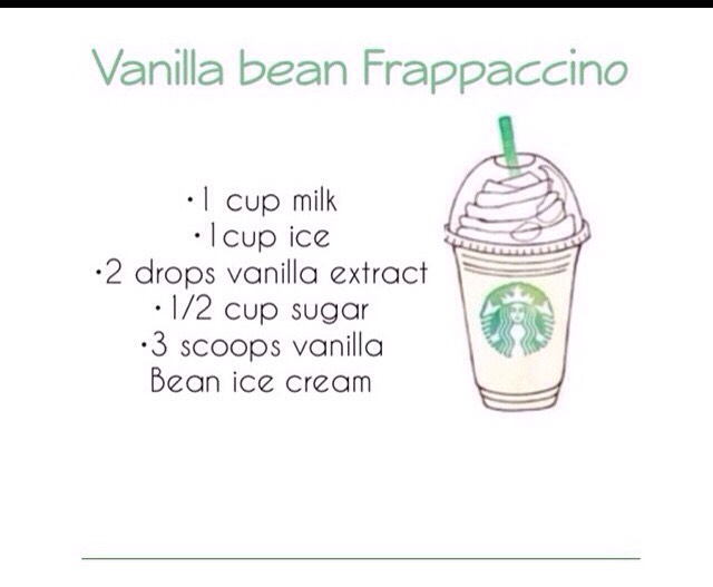 How To Make Home-made Starbucks Drinks
