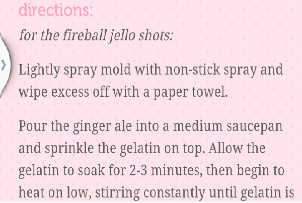 Fireball Cupcakes!