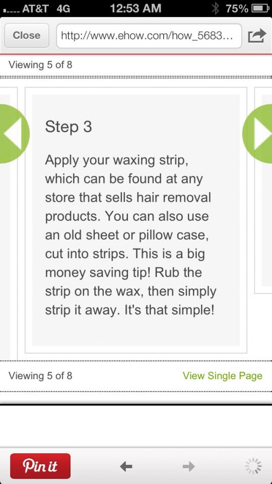 How To Remove Body Hair With Suger
