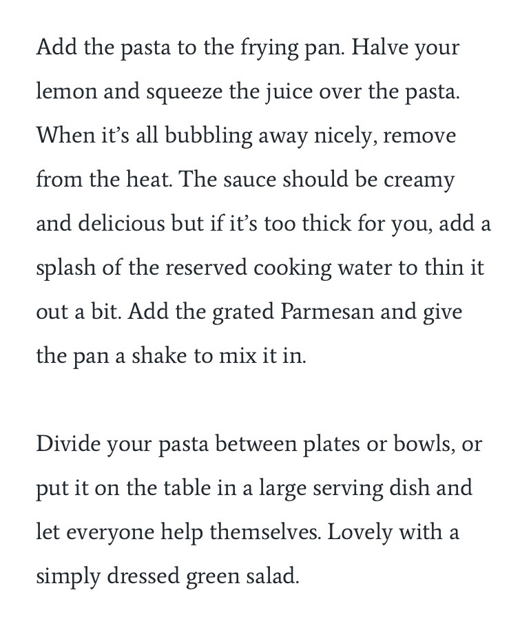 Mini Shell Pasta With A Creamy Smoked Bacon And Pea Sauce Recipe 😍 #tipit