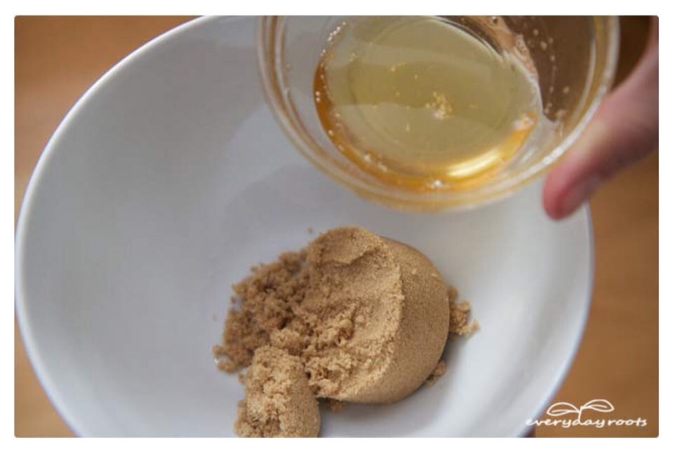 How To Make Lip Scrub!!!!!!!
