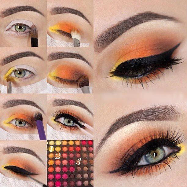 Spring Makeup Tutorials!!!!