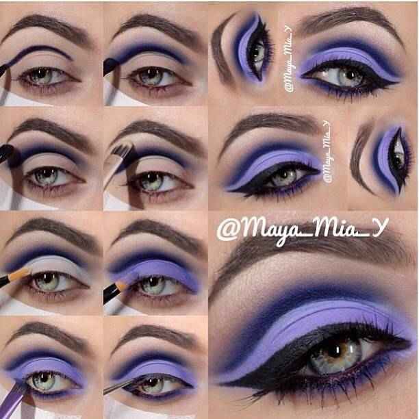 How-to Makeup Tutorials + Products (Eyeshadow, Lip Enhancing, Nose Thinning, And Contouring Tips)