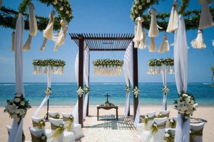 Very Pretty Wedding Decorations