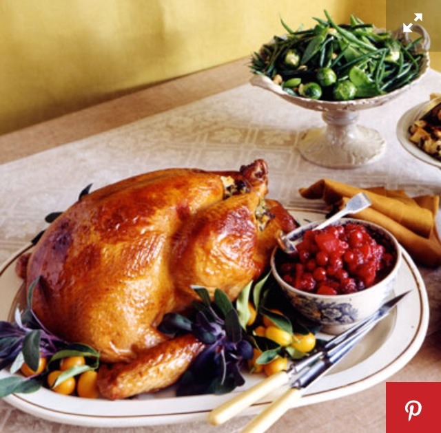 2⃣5⃣ Best Thanksgiving Turkey Recipes! #Friendsgiving