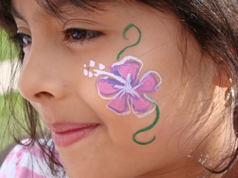 Face paint