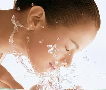 Cleanse your face before you workout to make sure theres no extra build up on your face before you even workout! Also, avoid wearing heavy amounts of makeup:)