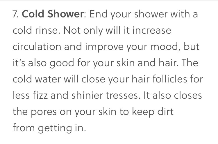 14 Spa Tricks For The Perfect Shower