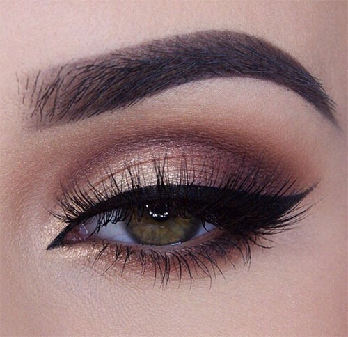 Fall Makeup 