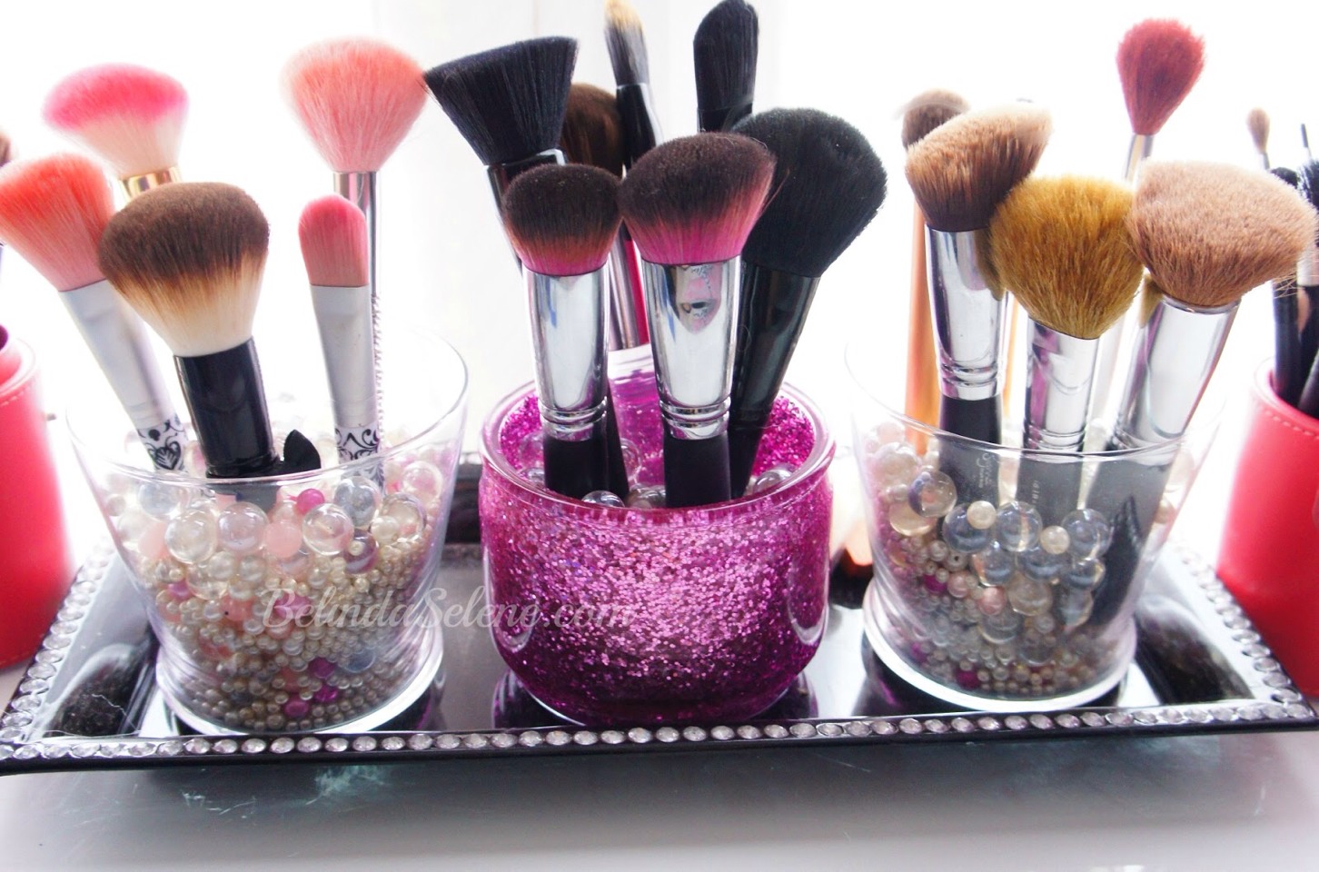 Diy Makeup Organizer