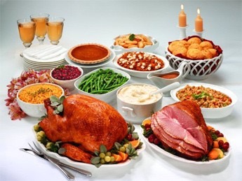 Thanksgiving Food 