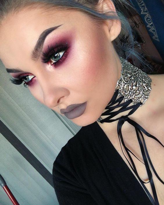 27 Awesome Fall-winter Makeup Ideas!!!!