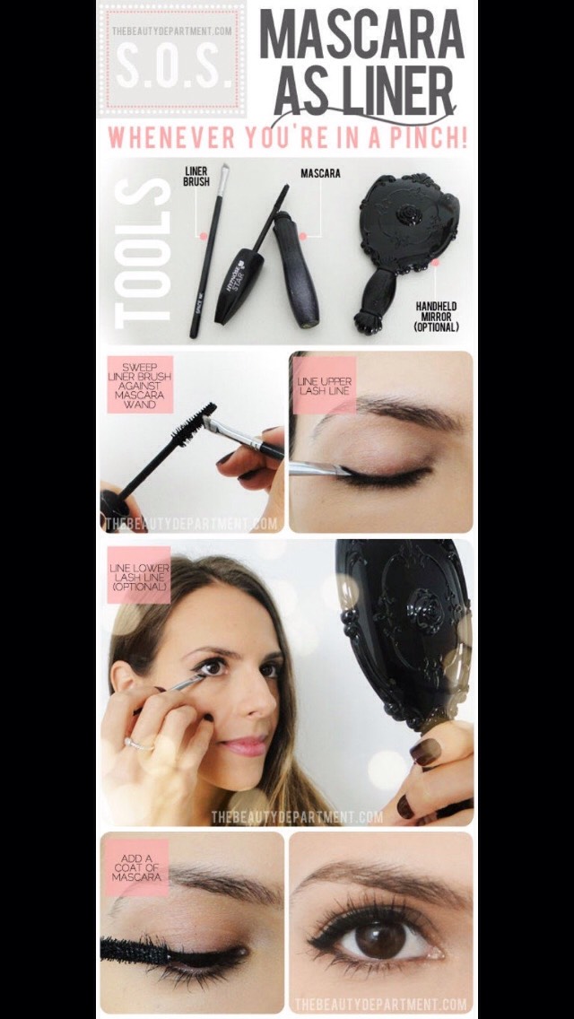 13 Simple Makeup Tips 😘